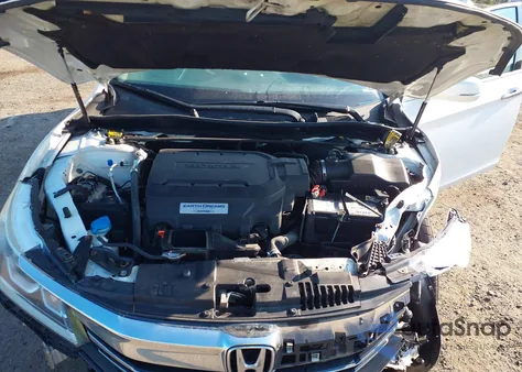 2017 Honda Accord Ex-L V6 z USA, uszkodzony, nr VIN 1HGCR3F86HA014266